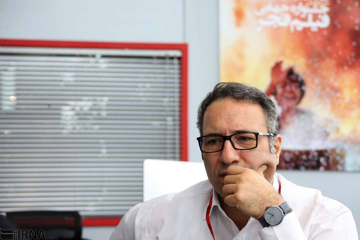 سیدرضا میرکریمی کارگردان سینما