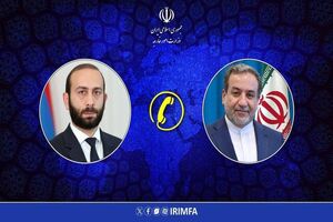 وزیر خارجه ایران از مواضع دولت ارمنستان تشکر کرد