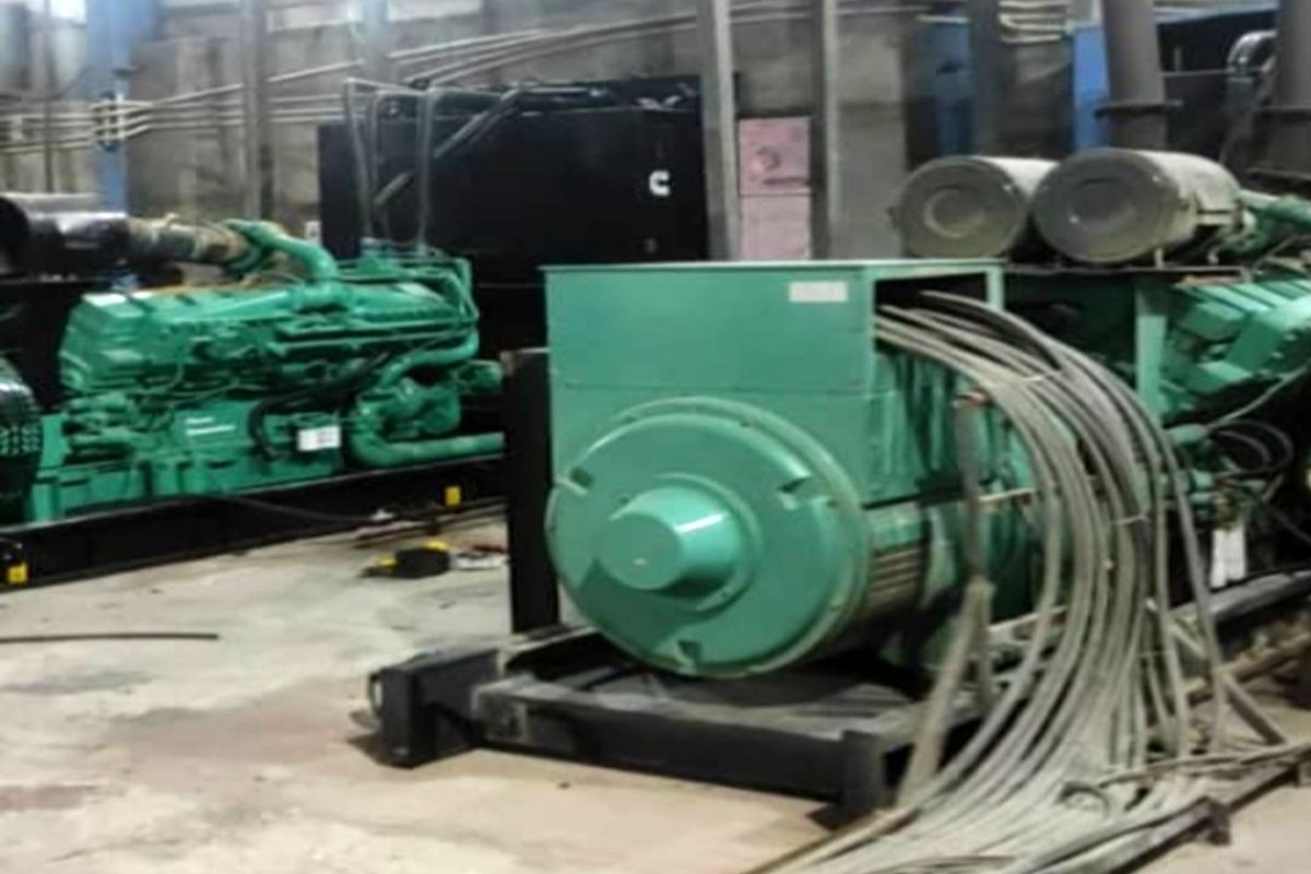 نیروگاه لارک 