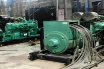 افزایش توان تولید برق در جزیره لارک 