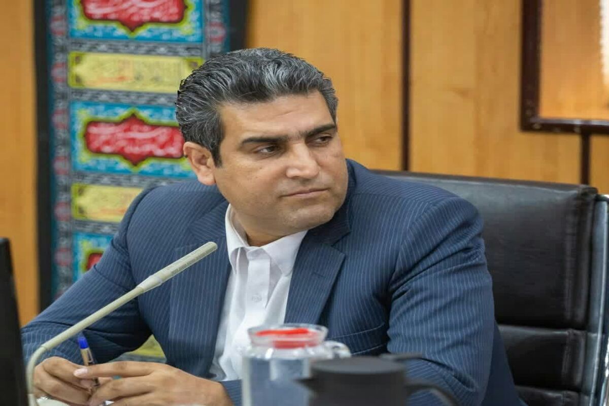 رییس کمیسیون مالی شورای اسلامی شهرقزوین (2)