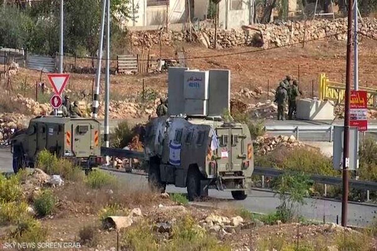 ارتش اسرائیل