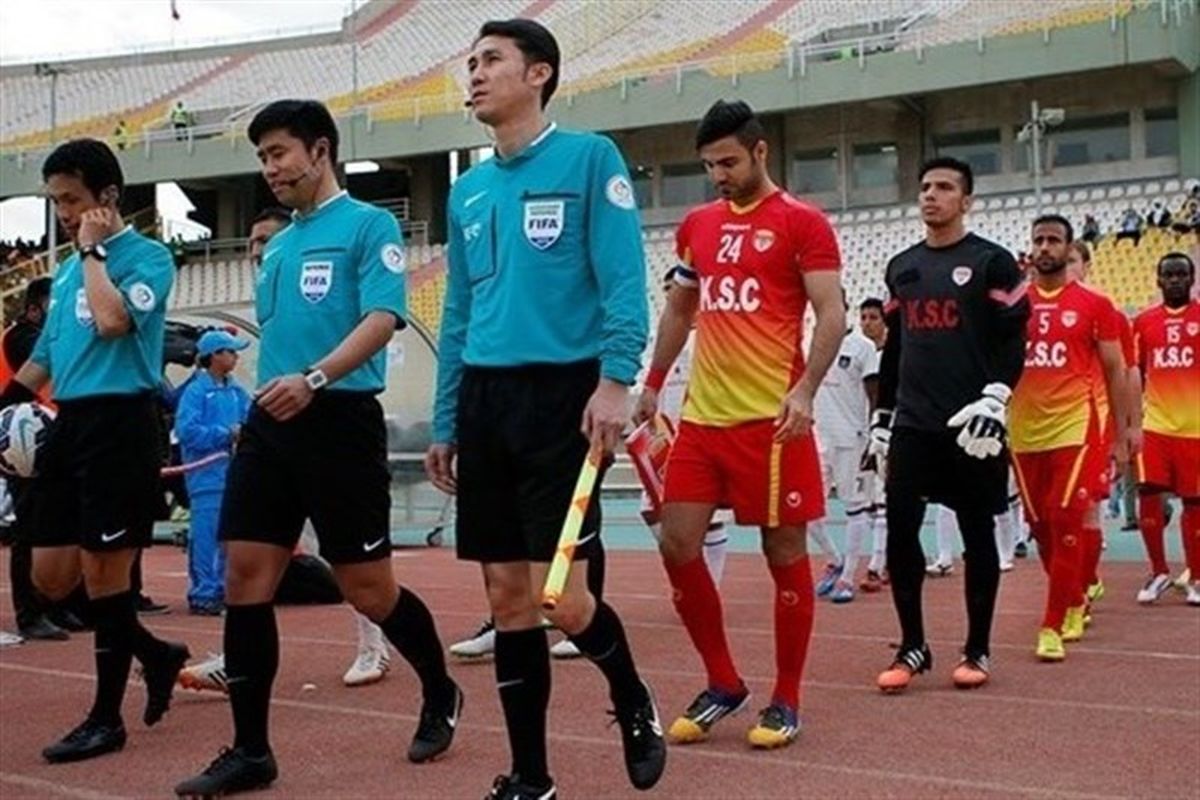 داور فوتبال