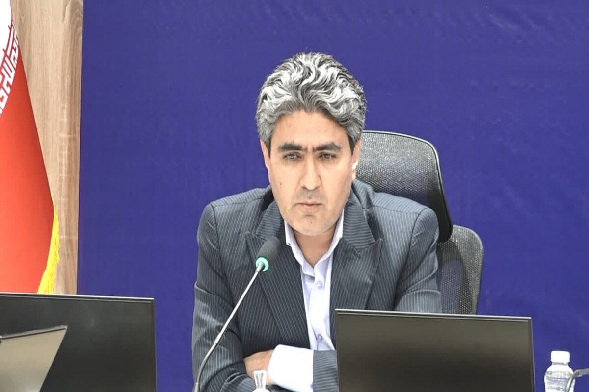 نوروزی مدیرکل ثبت اسناد مازندران
