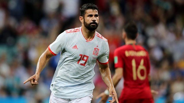 نتیجه بازی پرتغال و اسپانیا در جام جهانی/ ایران صدرنشین ماند