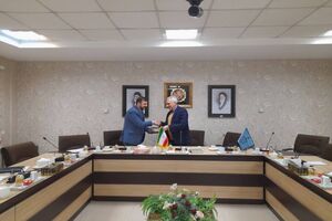 تفاهم‌نامه مشترک همکاری میان ستاد حقوق بشر و کرسی حقوق بشر امضاء شد