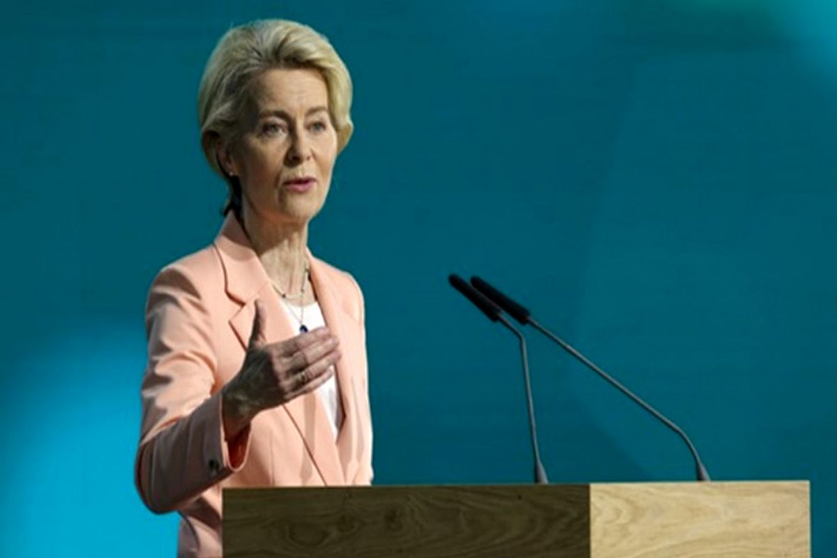 اورسلا فن درلاین