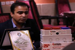 مدیریت مصرف برق تجهیزات سردخانه‌ای با سامانه کاهنده برق