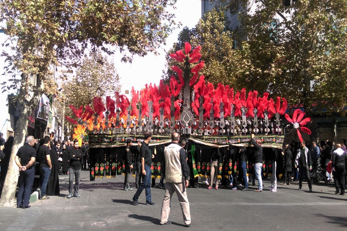 علم بندان لاهیجان