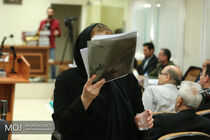 سومین جلسه دادگاه حسین هدایتی