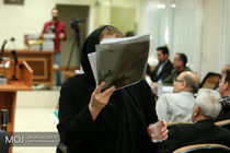 سومین جلسه دادگاه حسین هدایتی