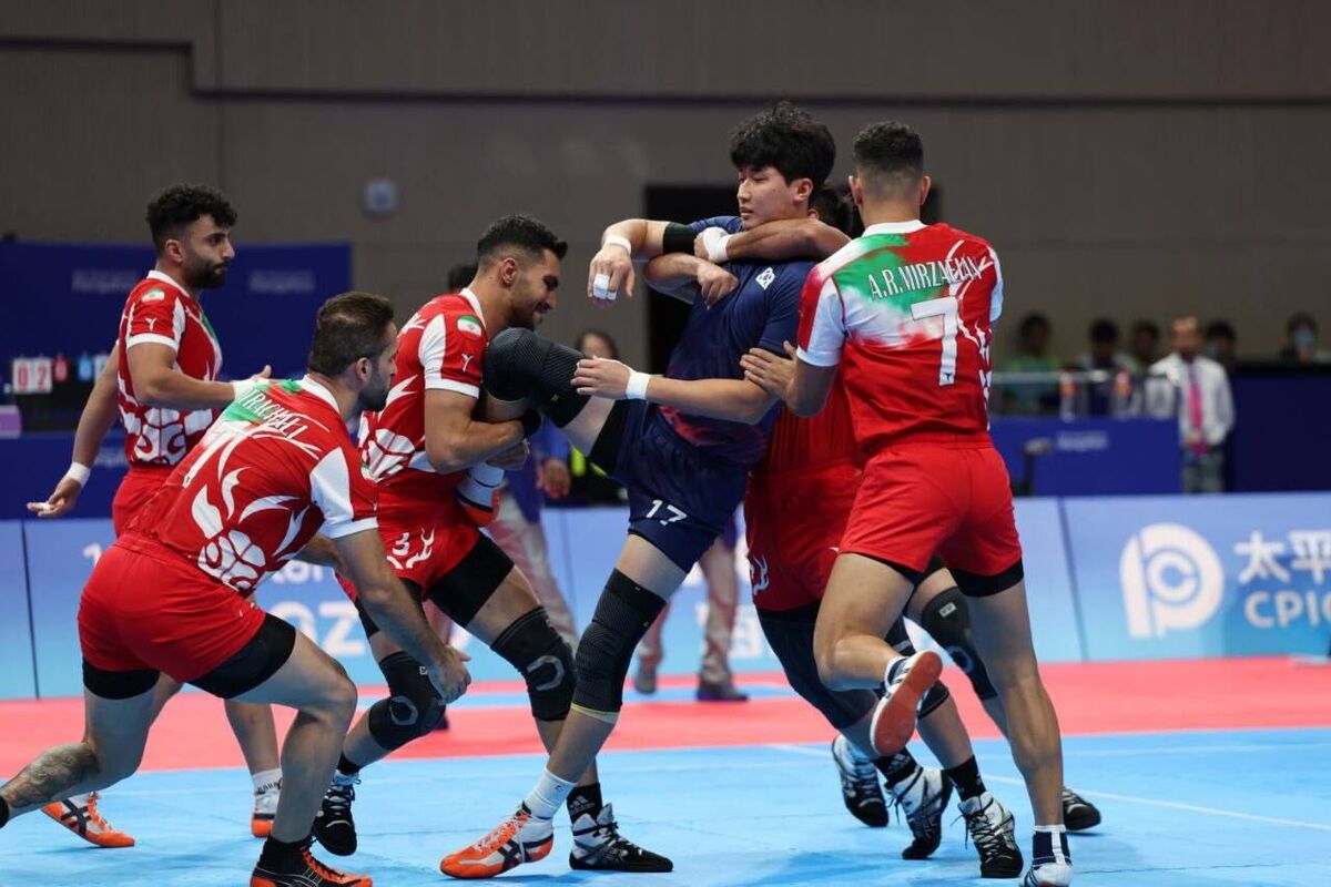 کبدی