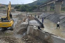 اصلاح ۸۵۰ سازه تقاطعی به‌منظور عبور ایمن سیلاب از جاده‌های کشور
