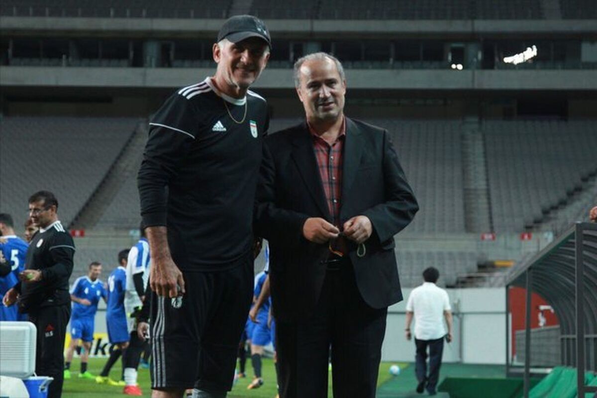 مهدی تاج