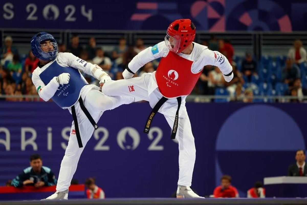 پاراتکواندو