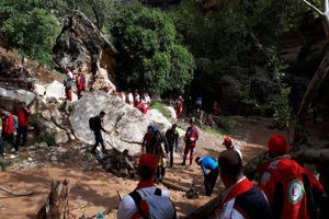 ۱٨۰ نجاتگر در اردوی توان‌افزایی جمعیت هلال احمر لرستان شرکت کردند