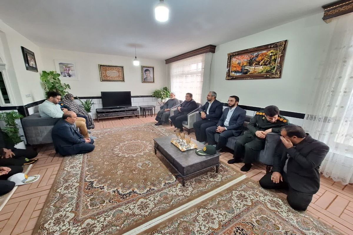 معاون قوه قضاییه در کنگاور