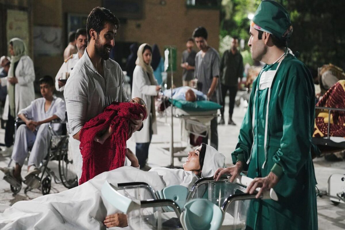 فیلم سینمایی نیم‌شب