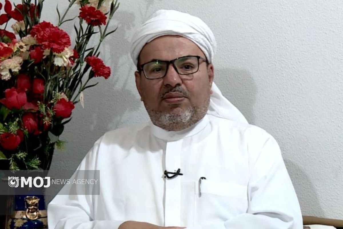 امام جمعه اهل سنت کیش