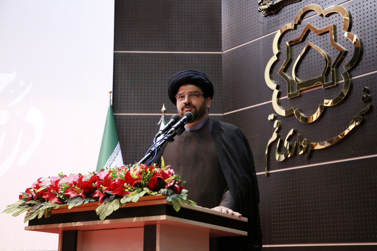 حجت الاسلام والمسلمین سیداحمد طباطبایی‌نژاد