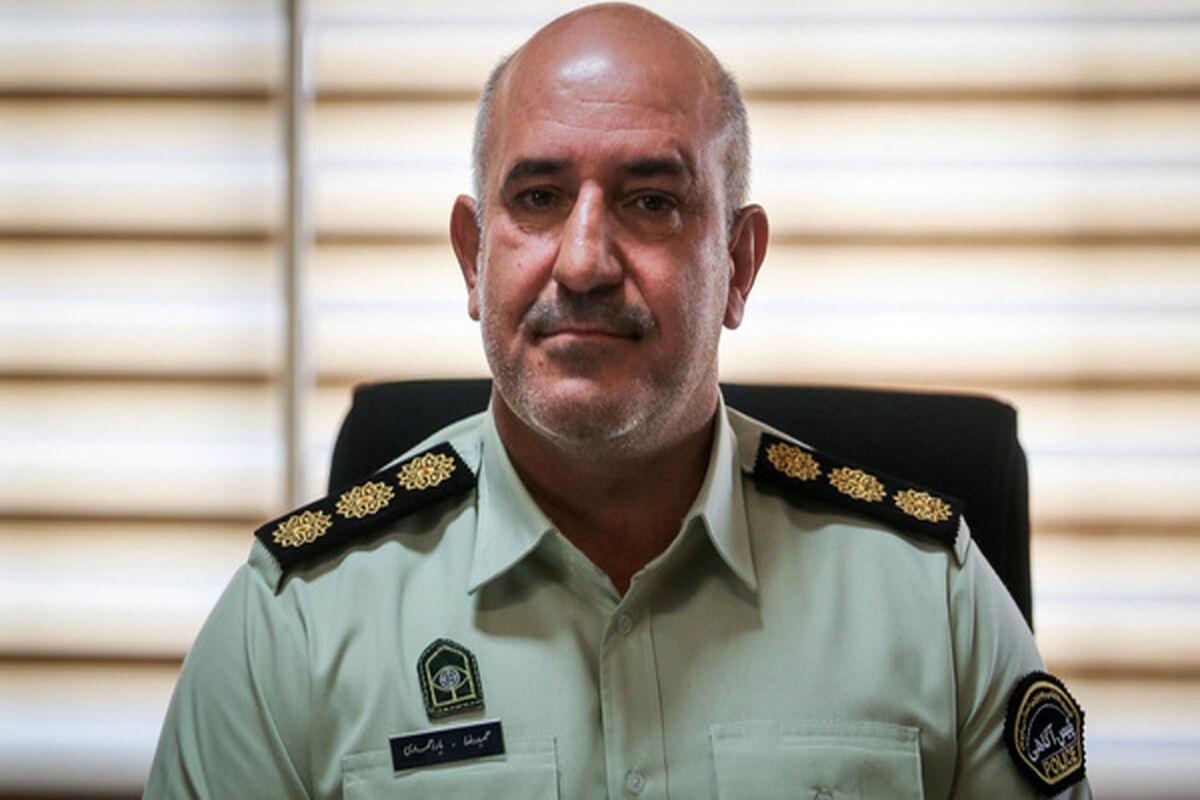 سرهنگ حمیدرضا یاراحمدی