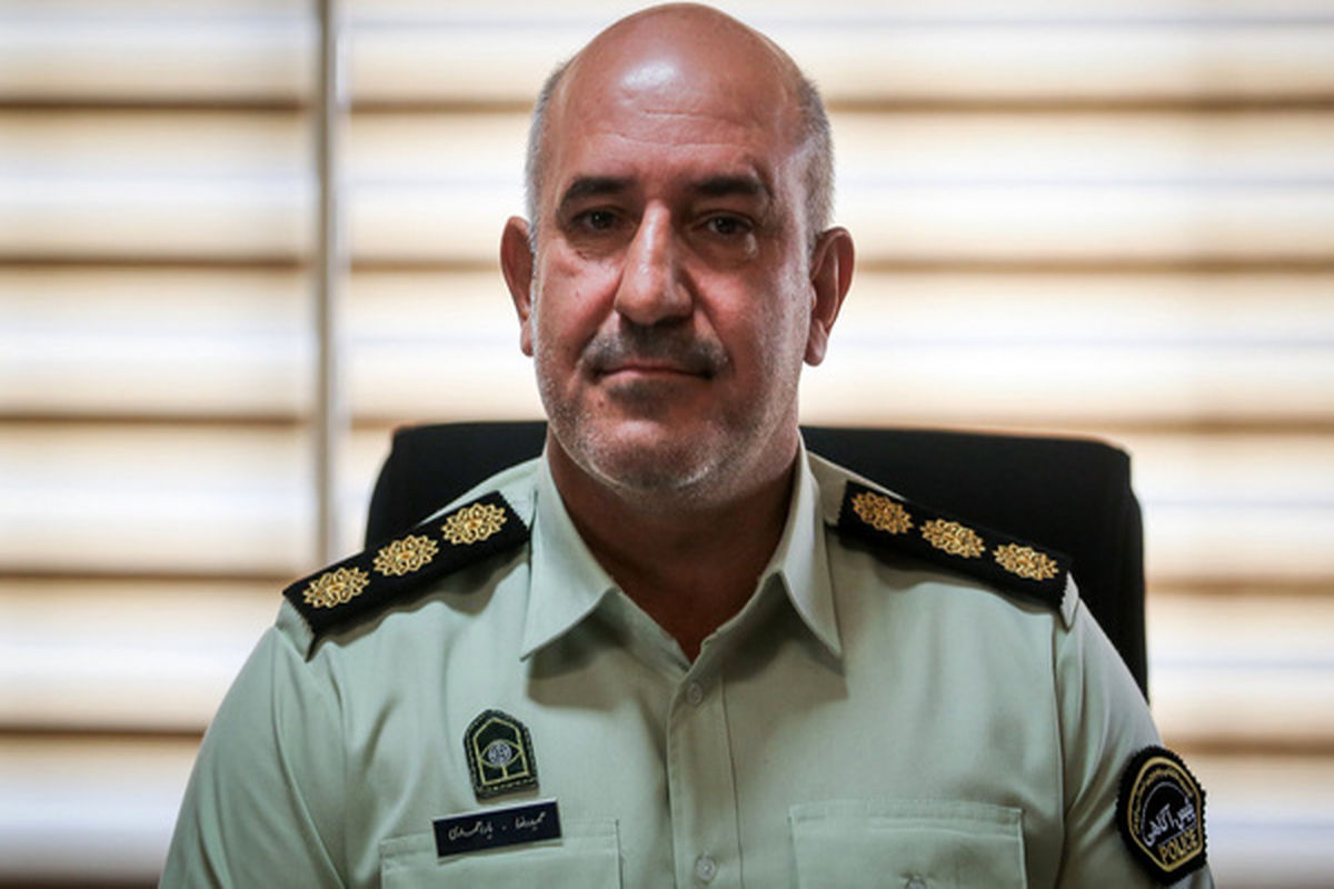 سرهنگ حمیدرضا یاراحمدی