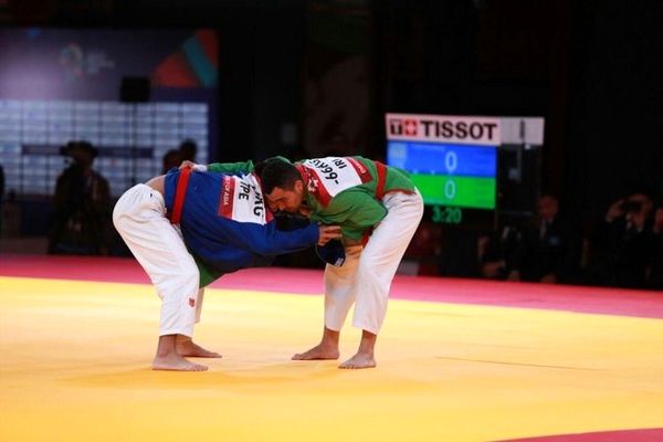 تیم ملی کوراش ایران در مسابقات قهرمانی آسیا درخشید