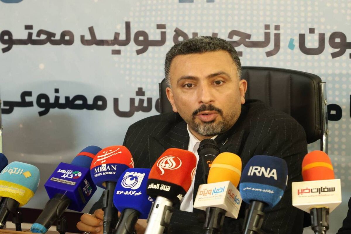 رئیس ستاد برگزاری دومین نمایشگاه مدیا اکسپو