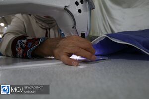 فراخوان فرانسه برای تولید ماسک‌ جهت مقابله با شیوع کرونا