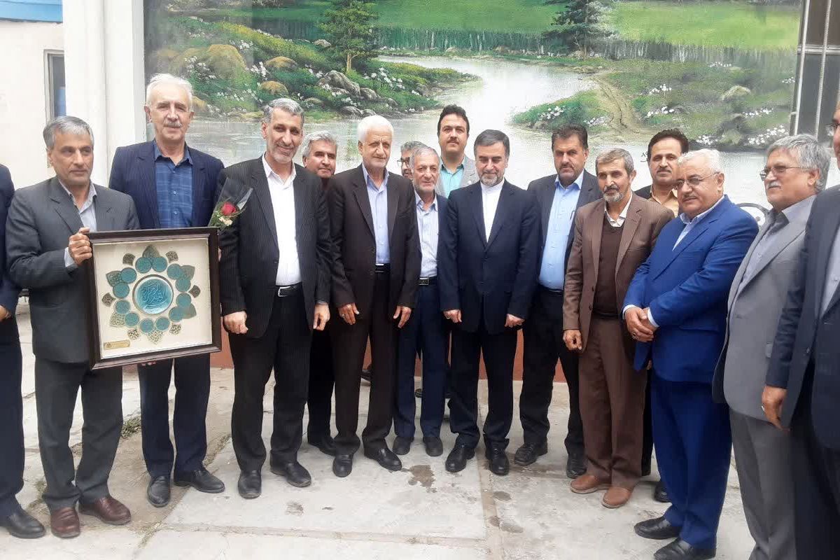 خیرین مدرسه ساز مازندران