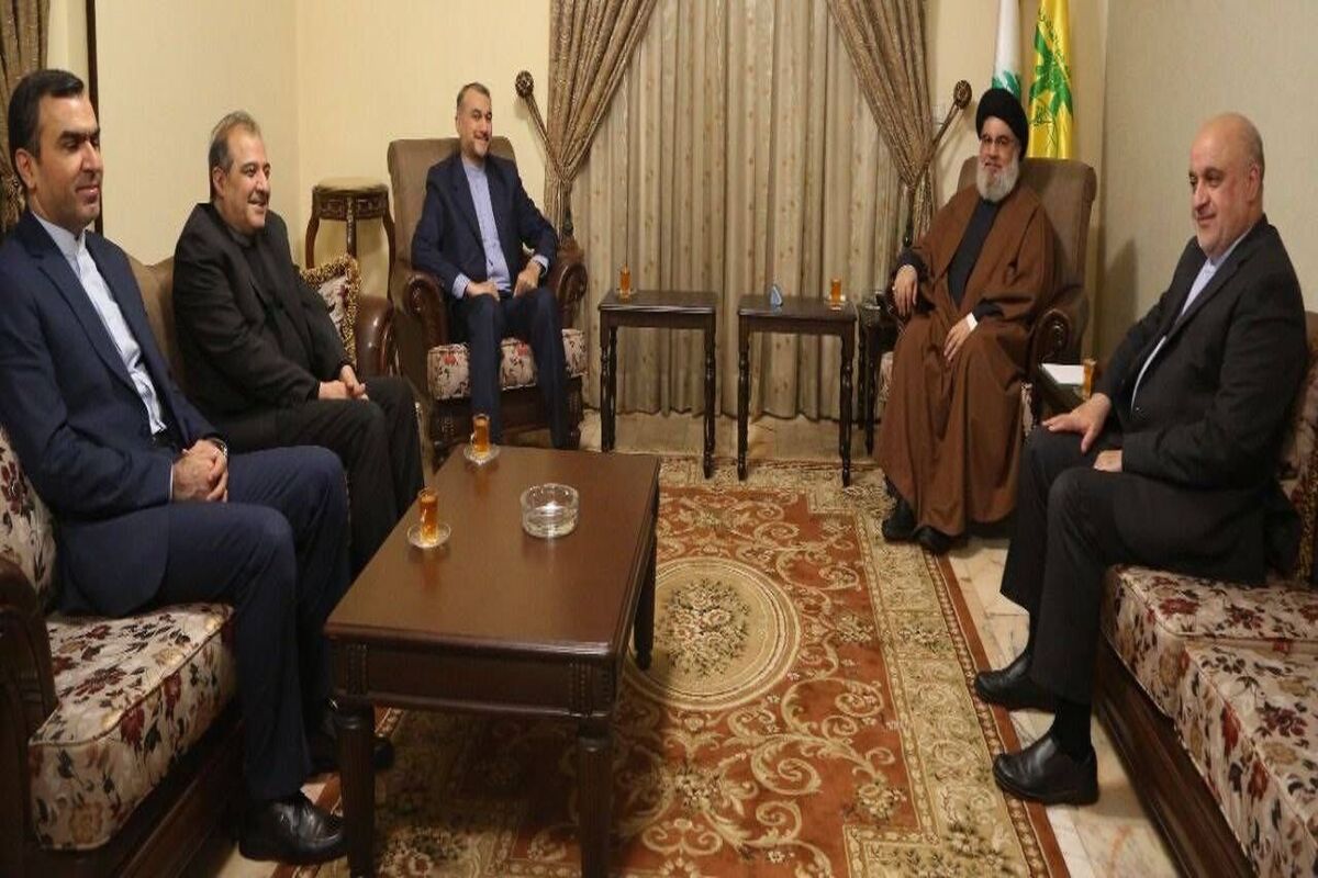 وزیر امور خارجه ایران