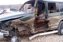 تصادف جاده ای در مسیر ایذه به کولفرح سه کشته و مصدوم داشت