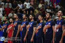 پخش زنده بازی والیبال ایران و لهستان از شبکه سه سیما