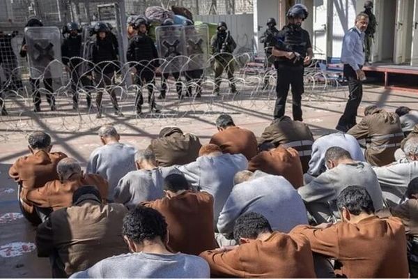 نیویورک تایمز از مطلب تجاوز جنسی اسرائیلی به فلسطینی ها دفاع کرد