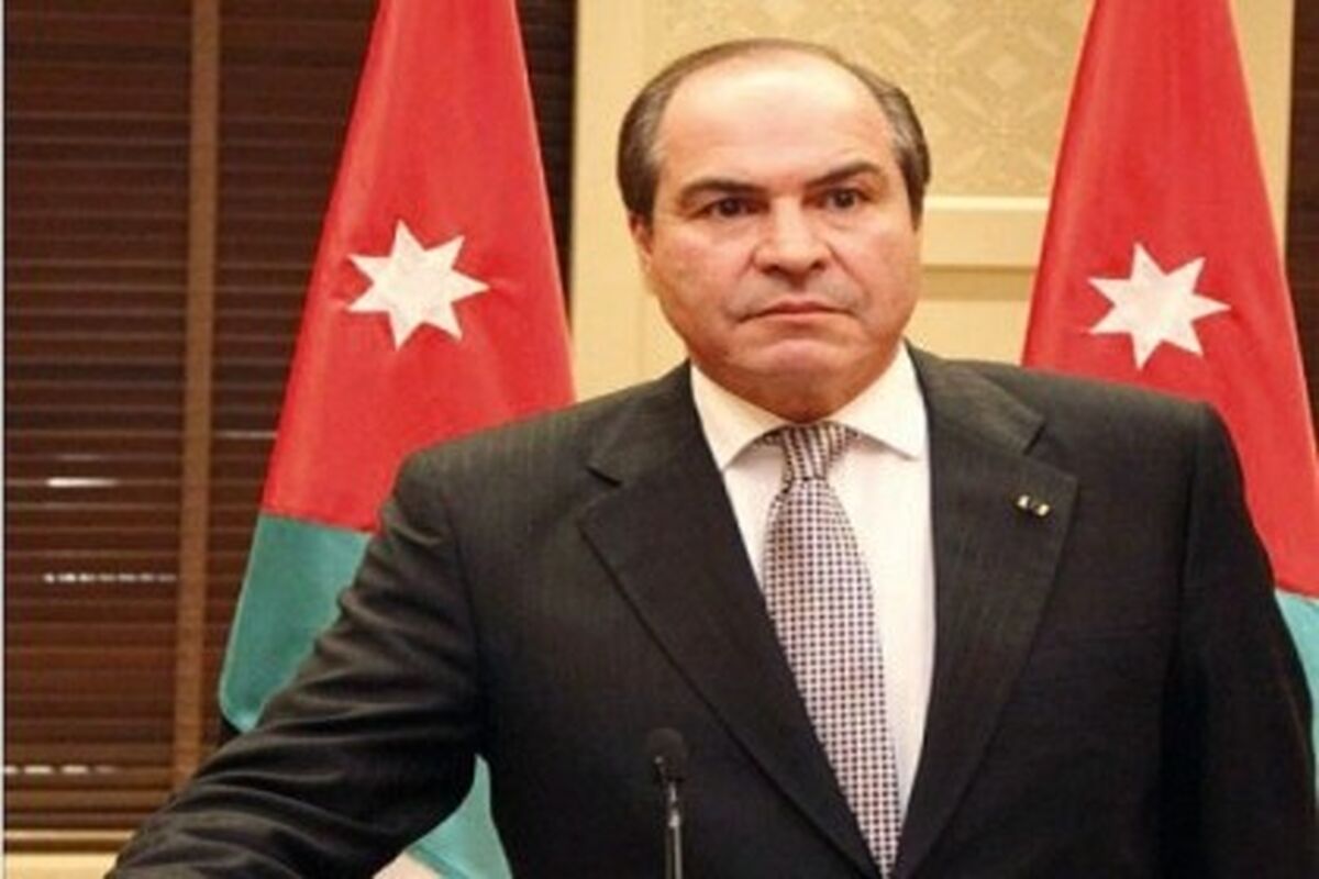 نخست وزیر اردن