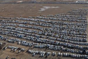 خودروهای خود را در هر جا رها نکنید