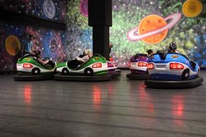 گلگشت نوروزی کودکان بدسرپرست و بی‌سرپرست در اهواز