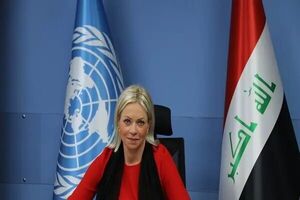 در سفر به ایران در مورد انتخابات عراق صحبت نکردیم