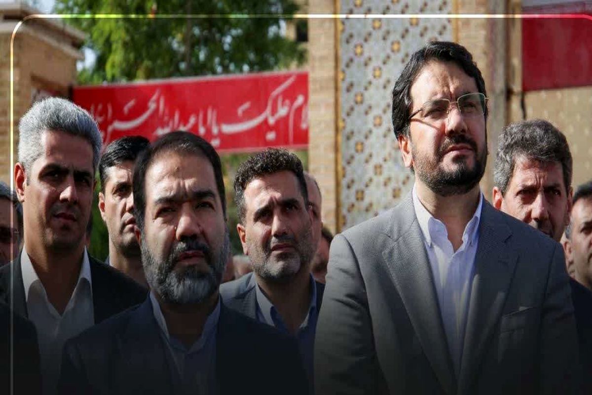 وزیر راه و شهرسازی