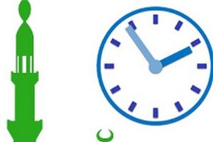 اوقات شرعی به افق تهران 1 تیر 98
