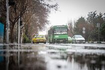 کیفیت هوای تهران ۸ بهمن ۱۴۰۲ / شاخص کیفیت هوای تهران روی عدد ۵۷ و سالم است