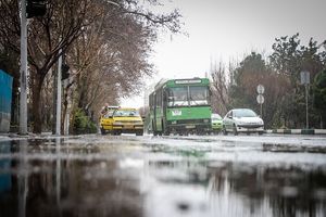 کاهش نسبی دما در کشور