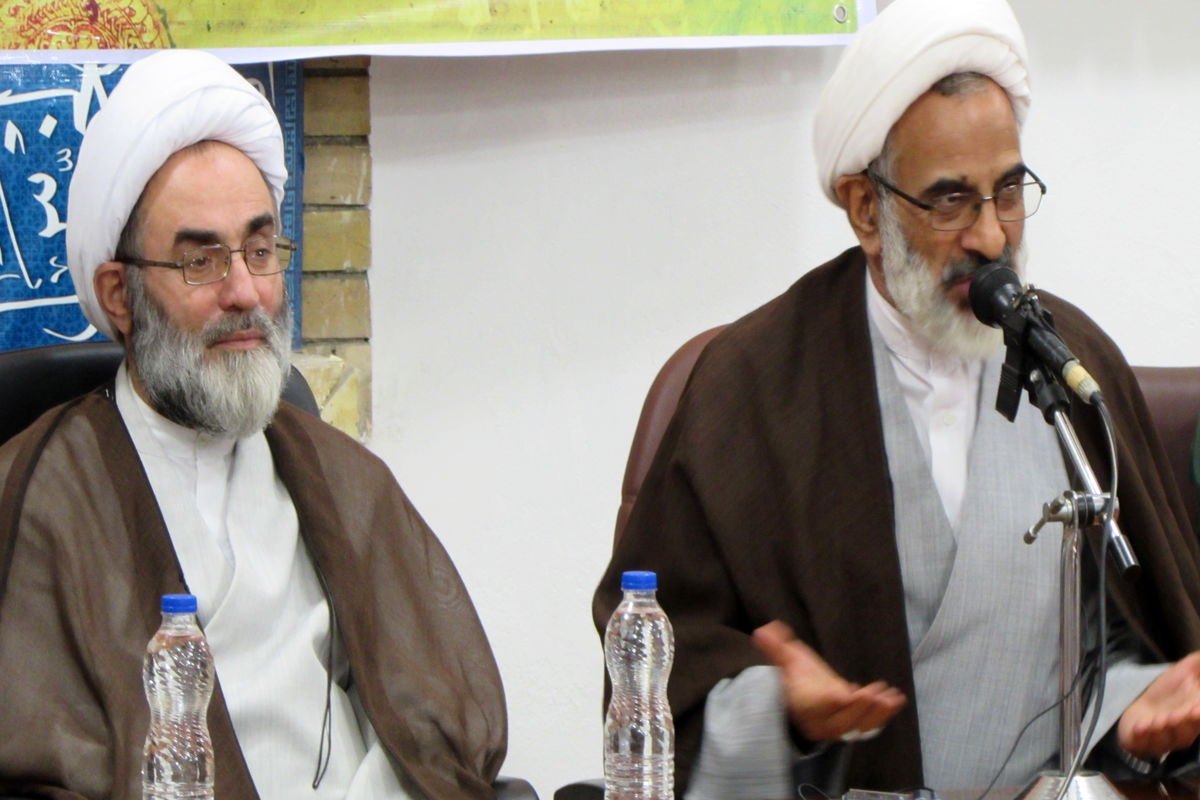 مسؤول نمایندگی ولی فقیه در سپاه پاسداران انقلاب اسلامی