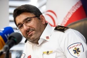 واکنش اورژانس استان تهران به اعلام‌ هشدار سازمان‌هواشناسی به هموطنان