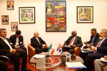 دیدار روسای مجالس ایران و کوبا