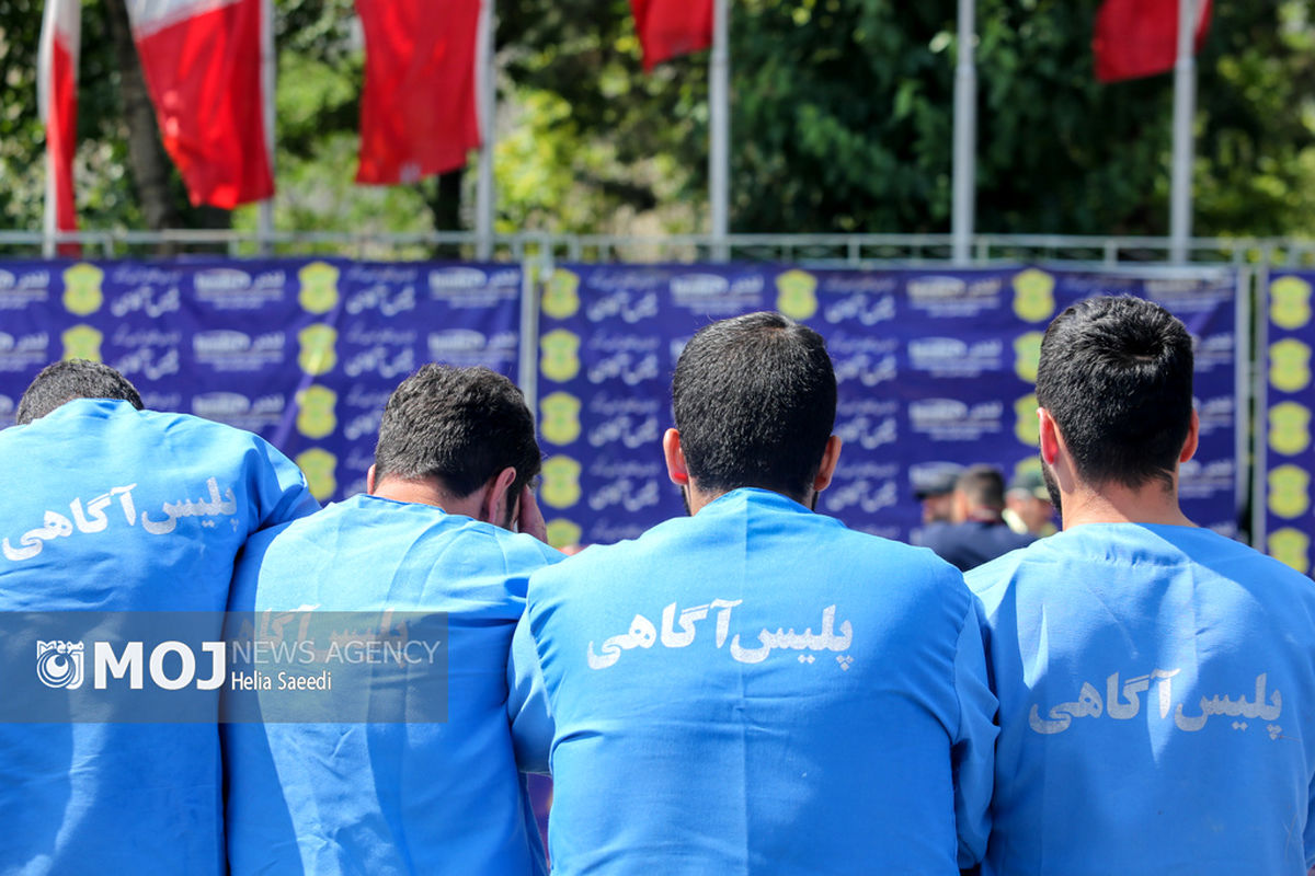 طرح دستگیری سارقان و مالخران