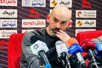 قهرمانی حق پرسپولیس بود/امروز روز من نبود