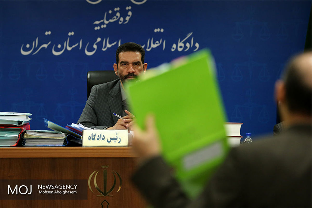 دومین+جلسه+دادگاه+رسیدگی+به+مفسدان+اقتصادی+در+پتروشیمی