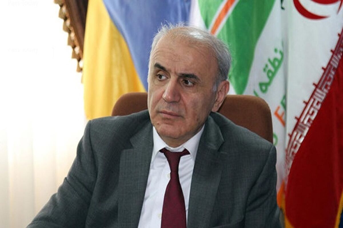 سفیر ارمنستان