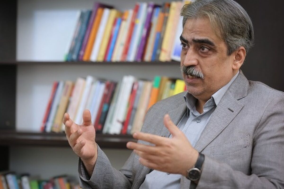 سیدمصطفی خوش‌چشم